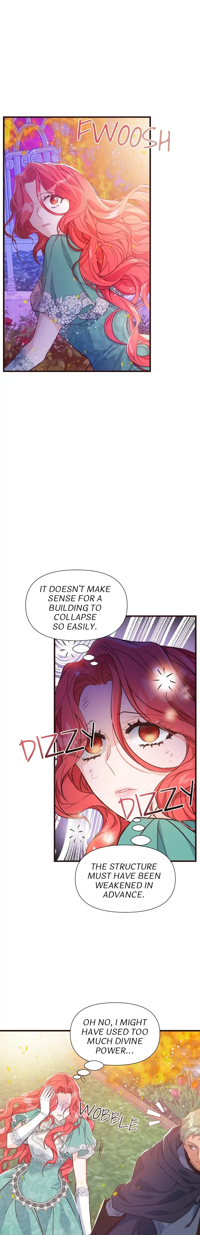 Everybody Loves the Villainess chapter 27 page 5
