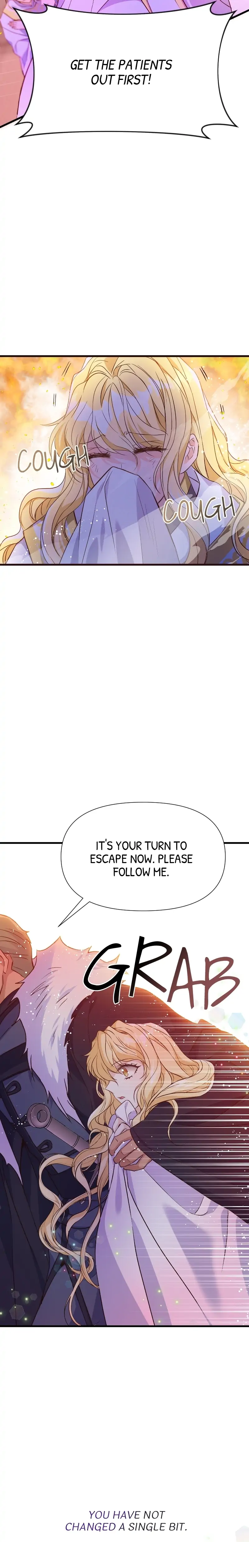 Everybody Loves the Villainess chapter 27 page 9