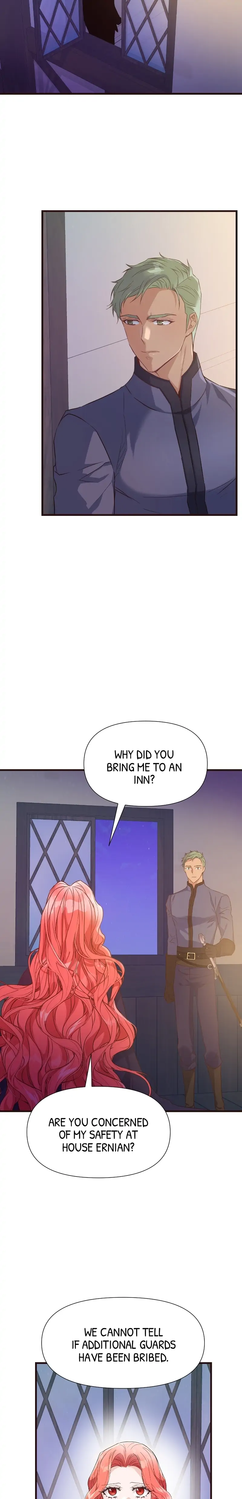 Everybody Loves the Villainess chapter 27 page 12