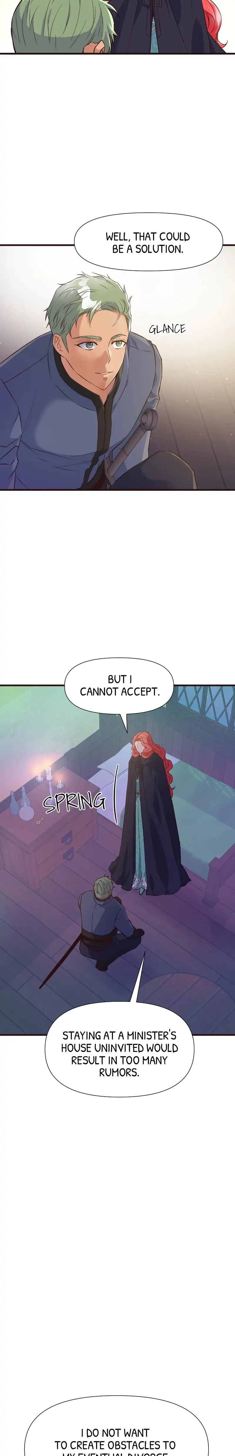 Everybody Loves the Villainess chapter 27 page 14