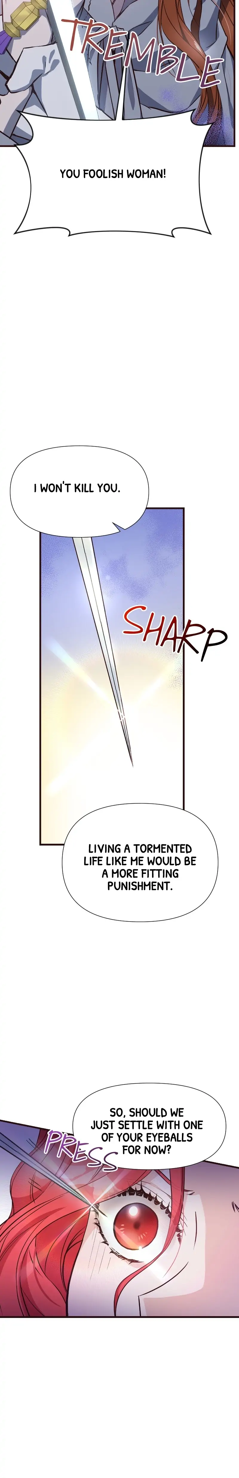 Everybody Loves the Villainess chapter 28 page 3