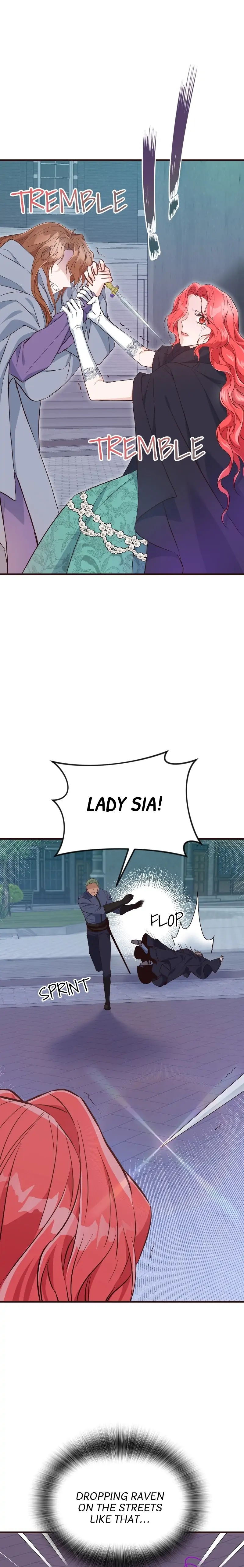 Everybody Loves the Villainess chapter 28 page 7