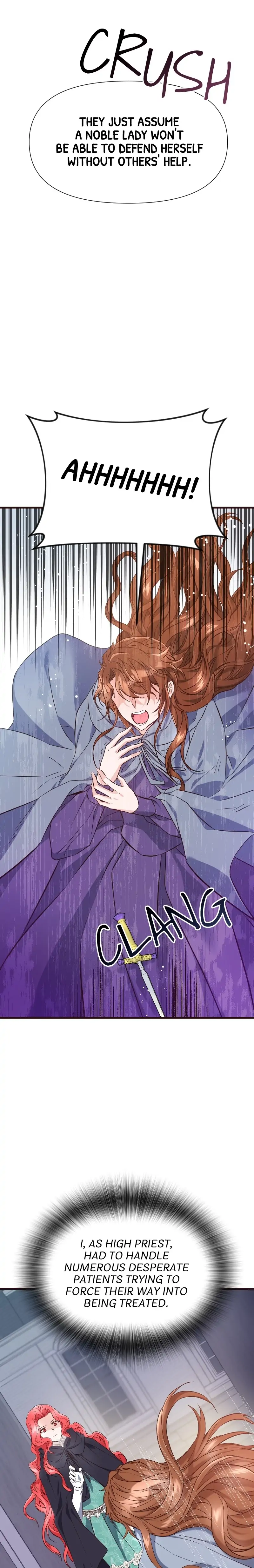 Everybody Loves the Villainess chapter 28 page 9