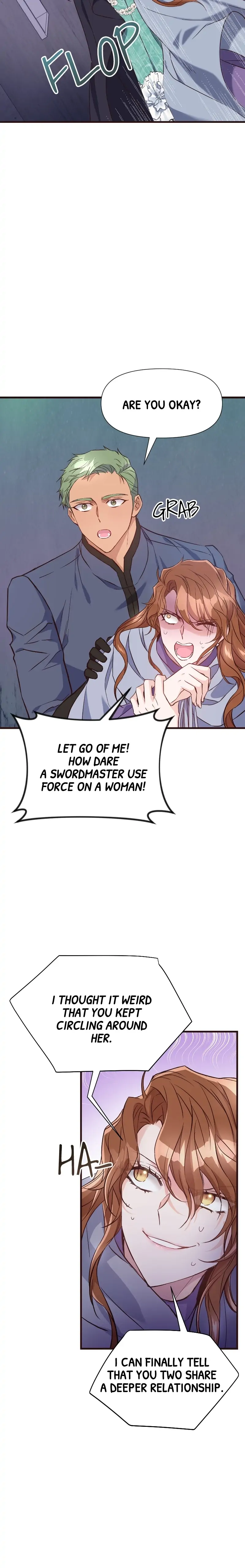 Everybody Loves the Villainess chapter 28 page 10