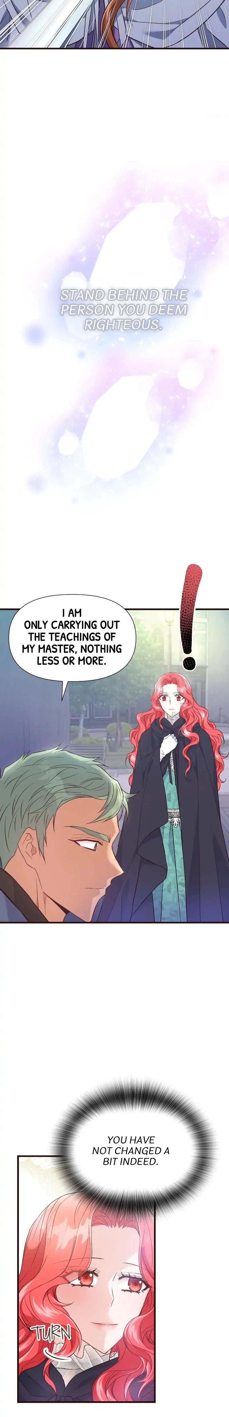 Everybody Loves the Villainess chapter 28 page 12