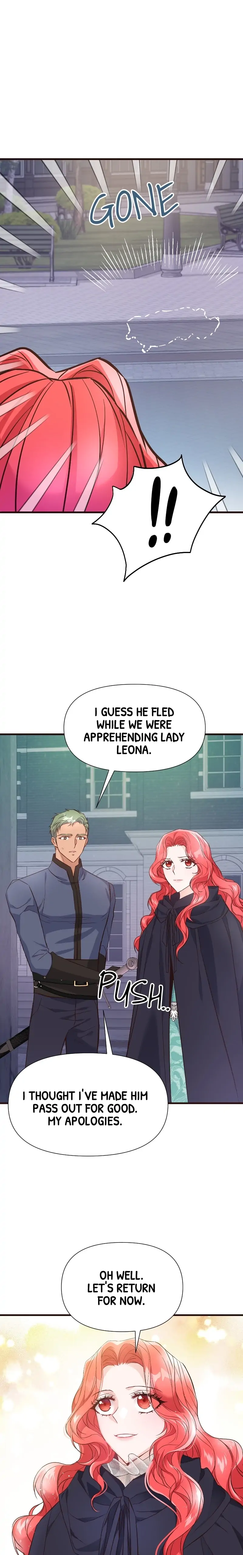 Everybody Loves the Villainess chapter 28 page 13
