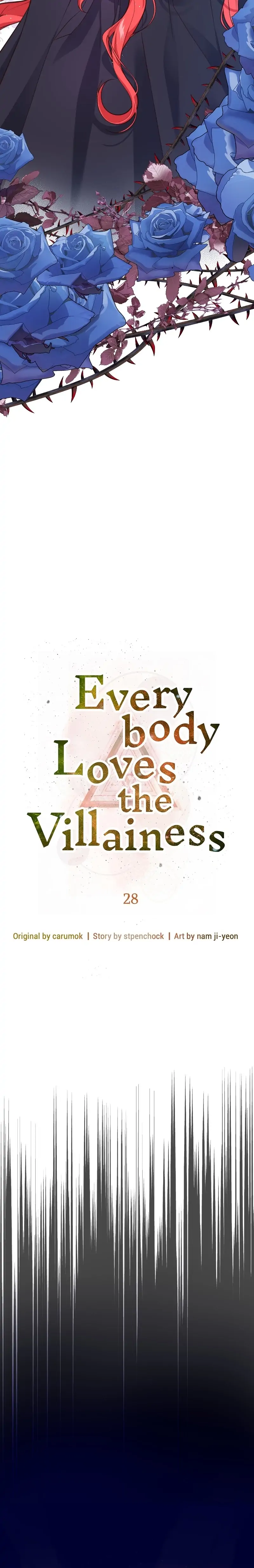 Everybody Loves the Villainess chapter 28 page 15