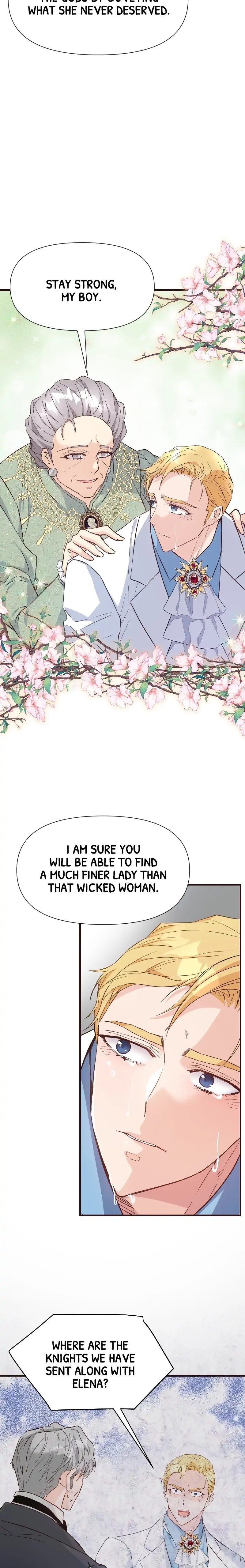 Everybody Loves the Villainess chapter 28 page 22
