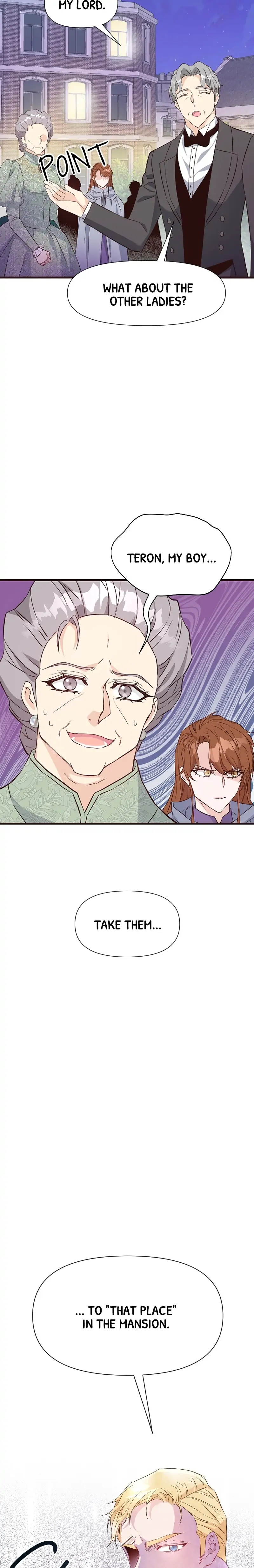 Everybody Loves the Villainess chapter 28 page 30