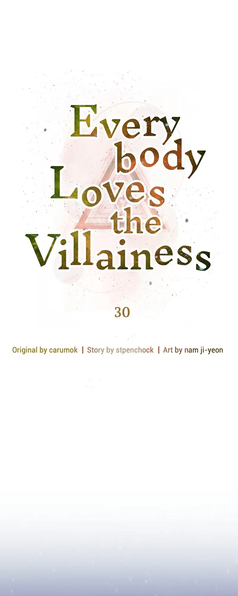 Everybody Loves the Villainess chapter 30 page 15