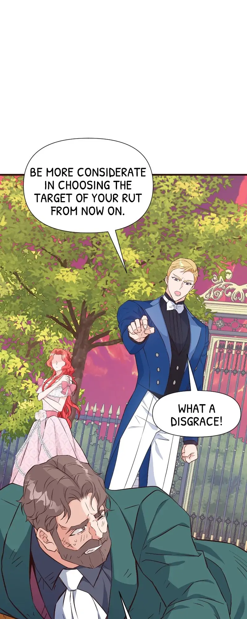 Everybody Loves the Villainess chapter 31 page 9