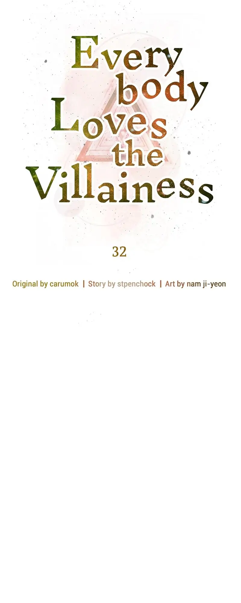Everybody Loves the Villainess chapter 32 page 42