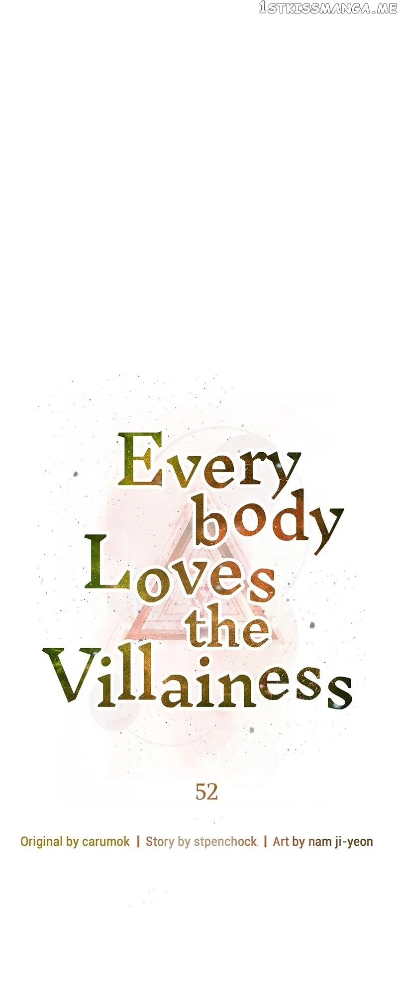 Everybody Loves the Villainess chapter 52 page 42