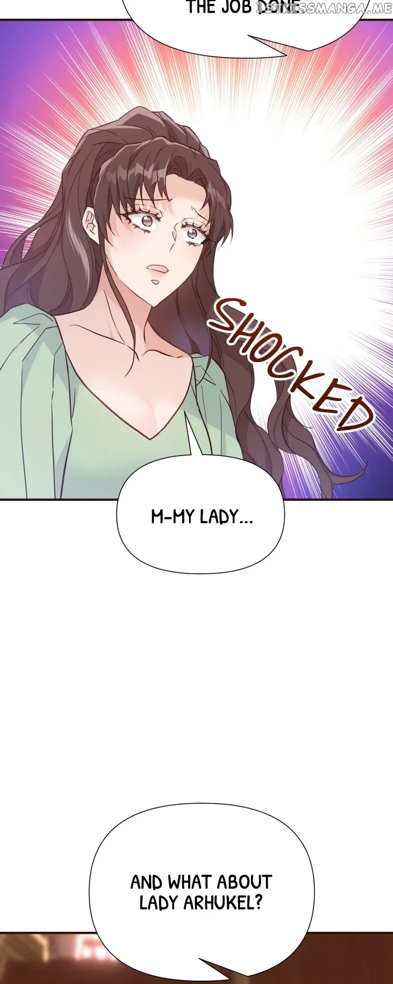 Everybody Loves the Villainess chapter 54 page 54