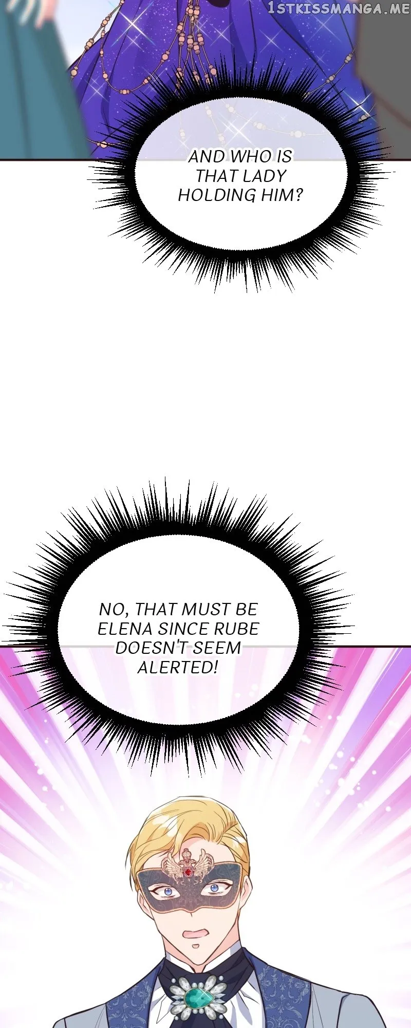 Everybody Loves the Villainess chapter 56 page 4