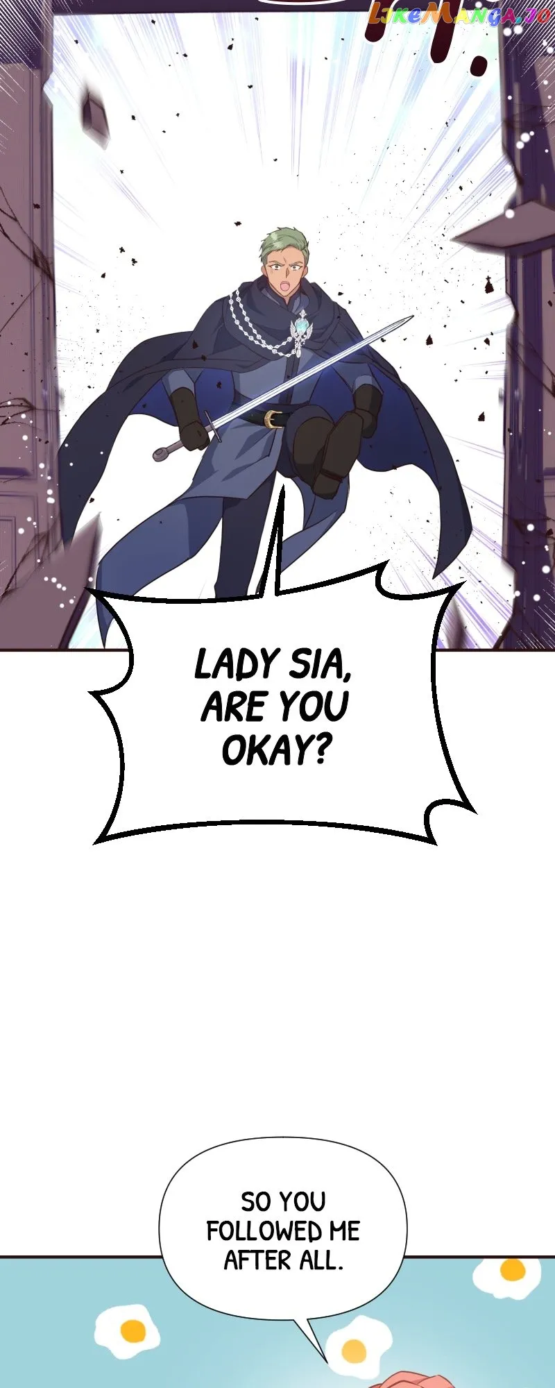 Everybody Loves the Villainess chapter 64 page 19