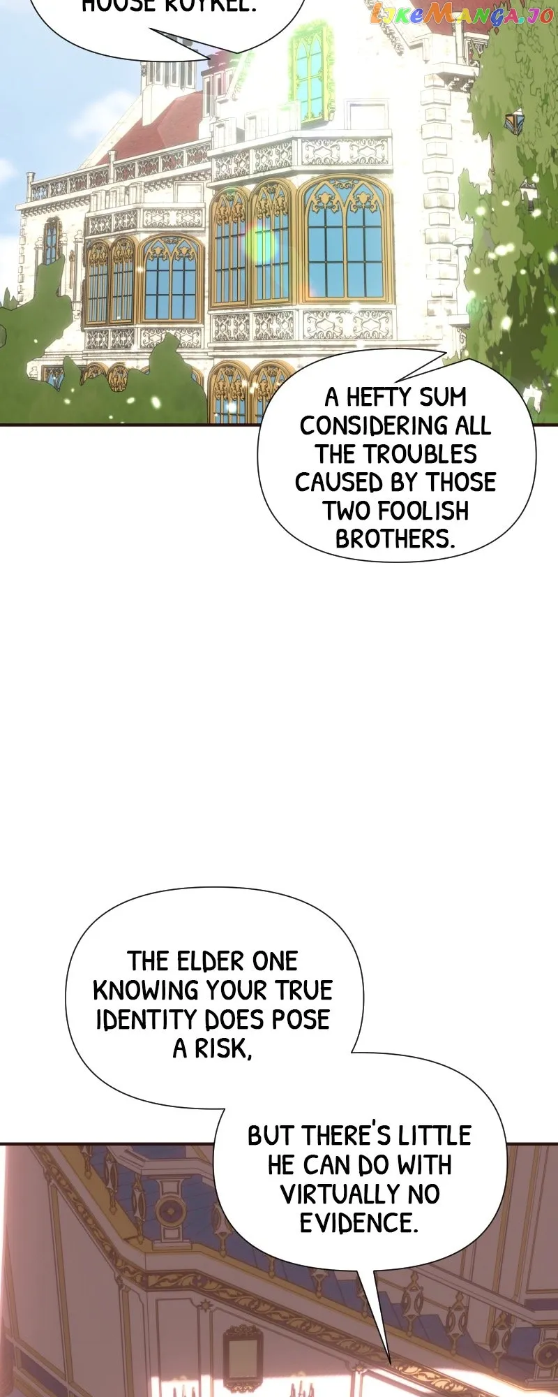 Everybody Loves the Villainess chapter 64 page 54