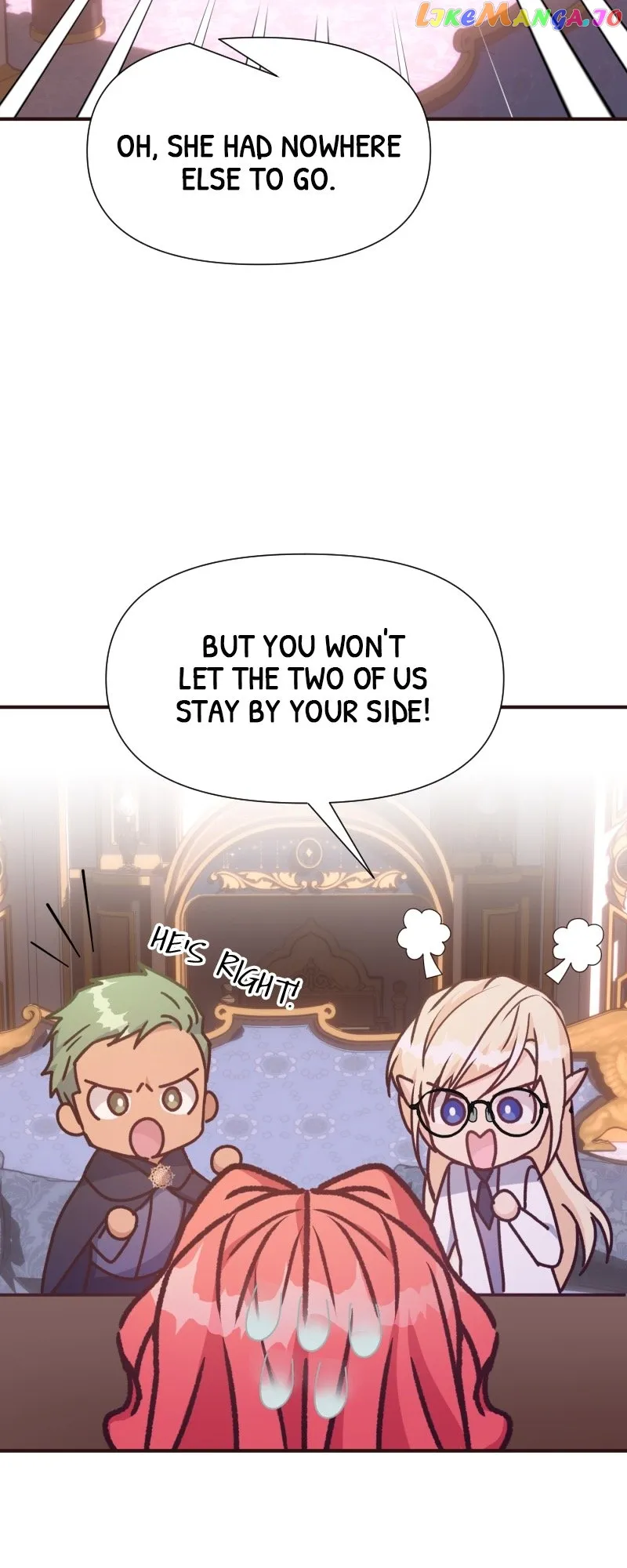 Everybody Loves the Villainess chapter 64 page 58
