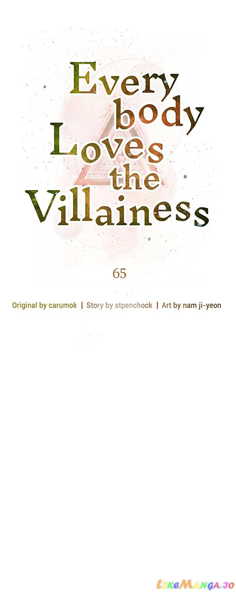 Everybody Loves the Villainess chapter 65 page 18
