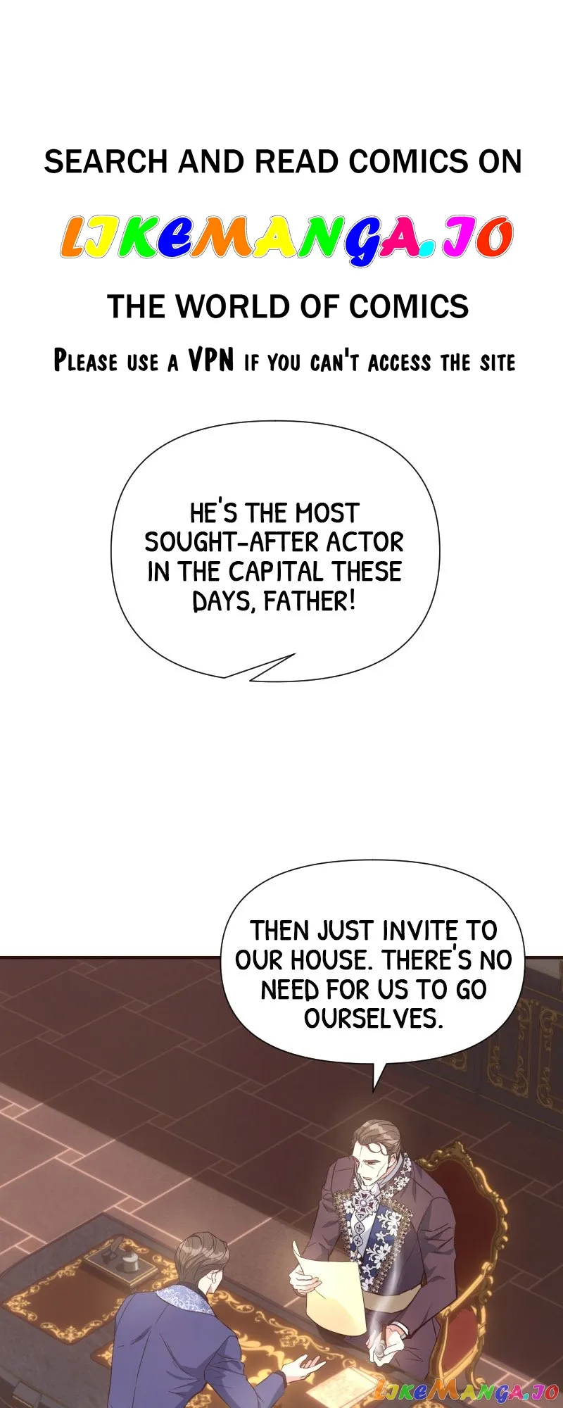 Everybody Loves the Villainess chapter 66 page 1