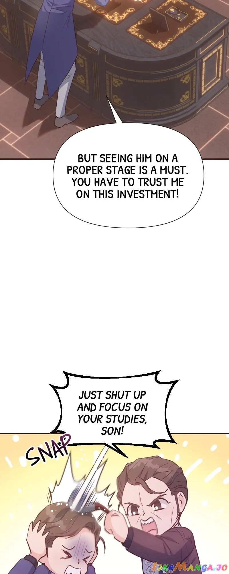 Everybody Loves the Villainess chapter 66 page 2