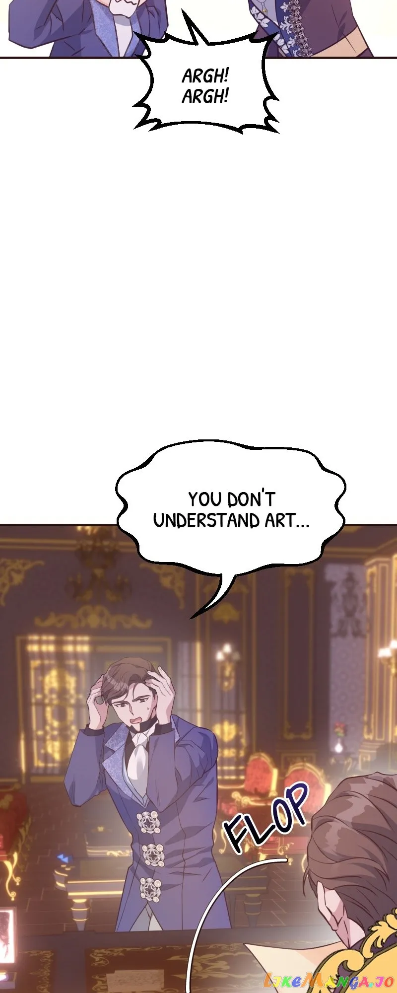 Everybody Loves the Villainess chapter 66 page 3