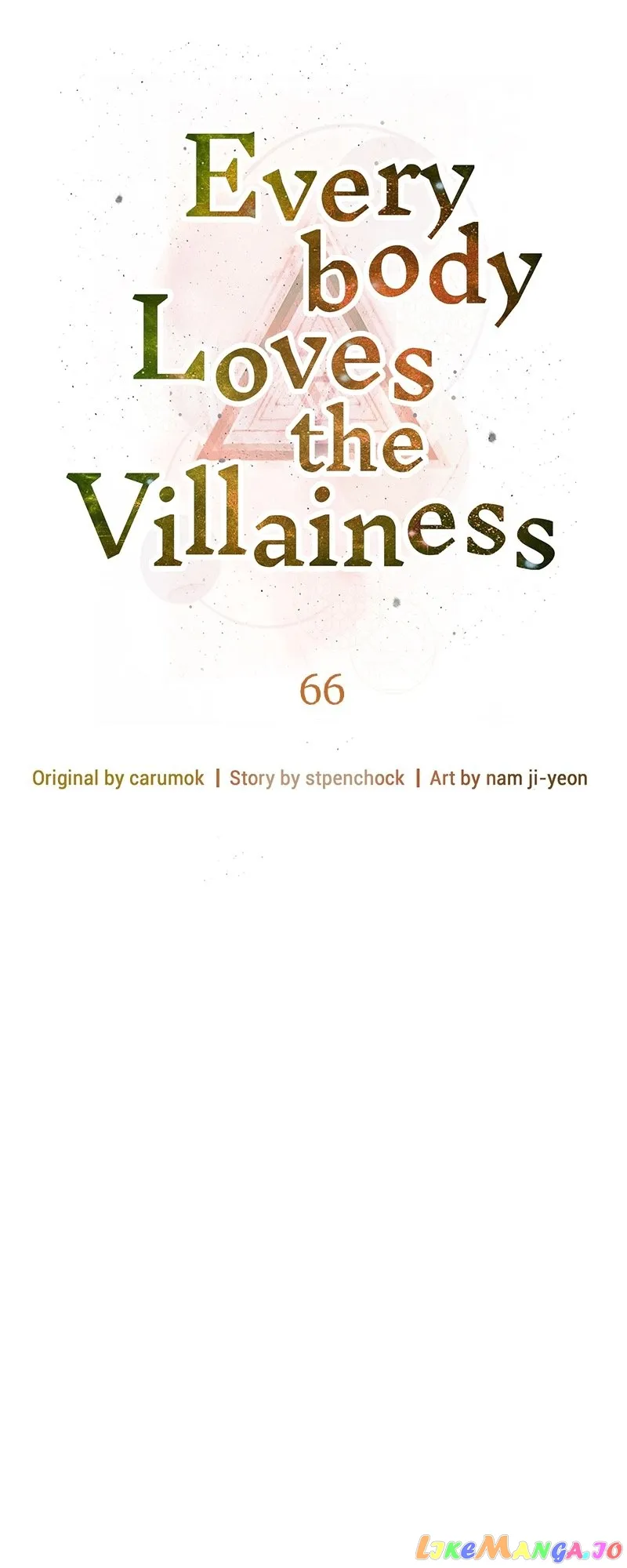 Everybody Loves the Villainess chapter 66 page 21