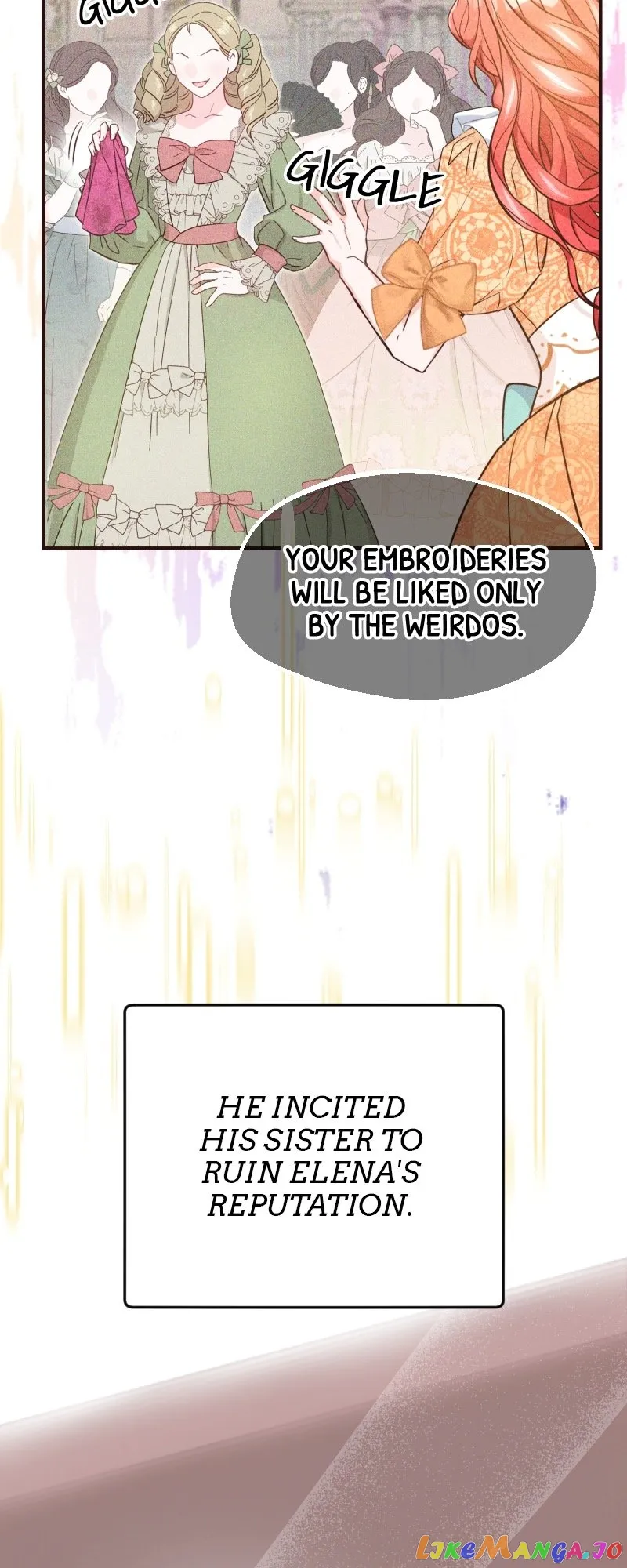 Everybody Loves the Villainess chapter 66 page 36