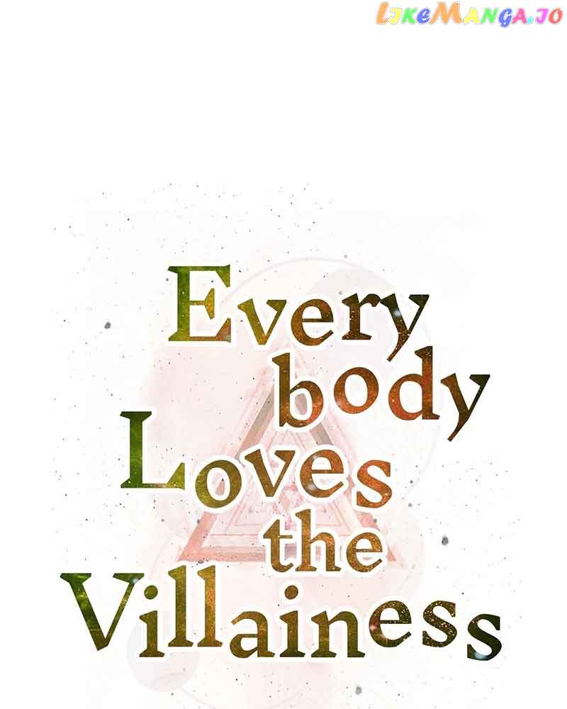 Everybody Loves the Villainess chapter 67 page 8
