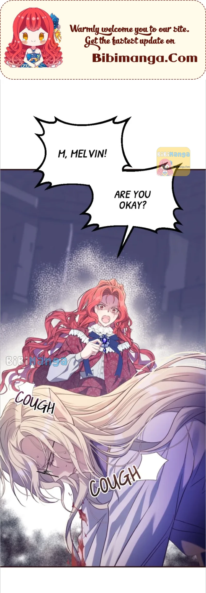 Everybody Loves the Villainess chapter 69 page 1