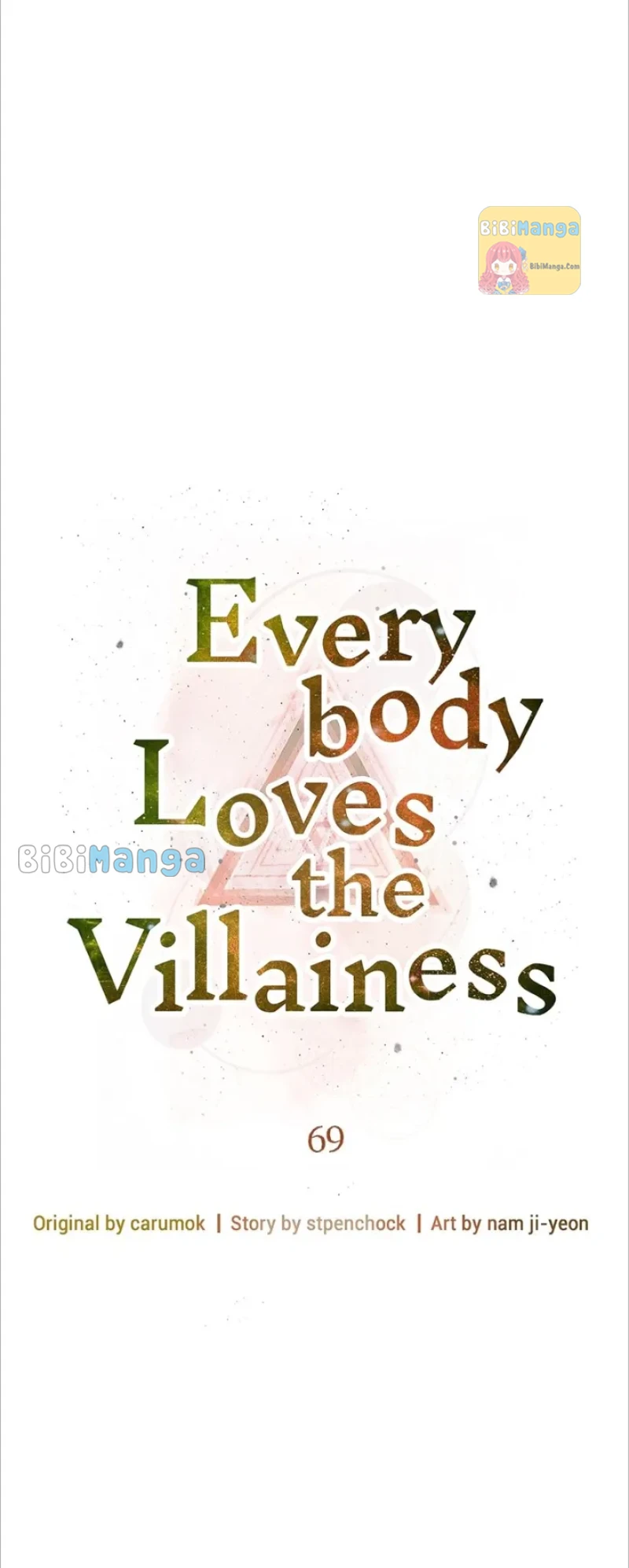 Everybody Loves the Villainess chapter 69 page 28