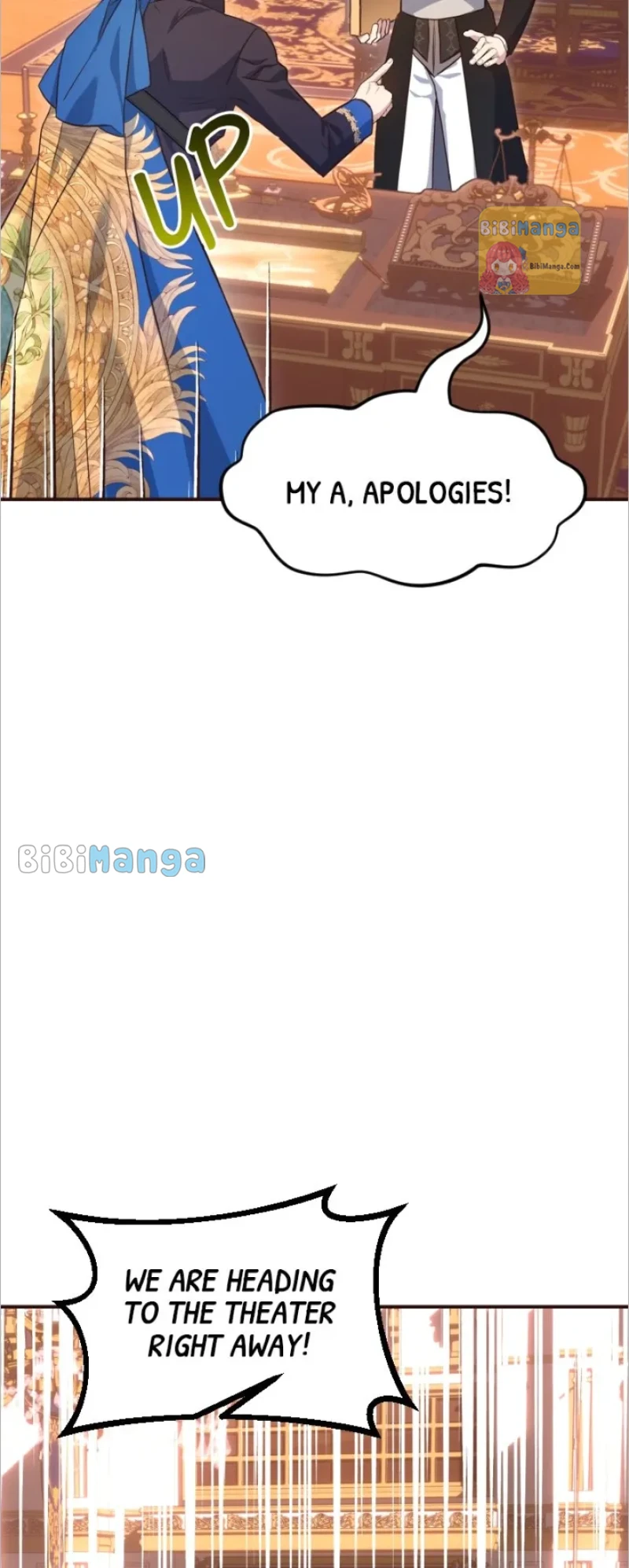 Everybody Loves the Villainess chapter 69 page 33