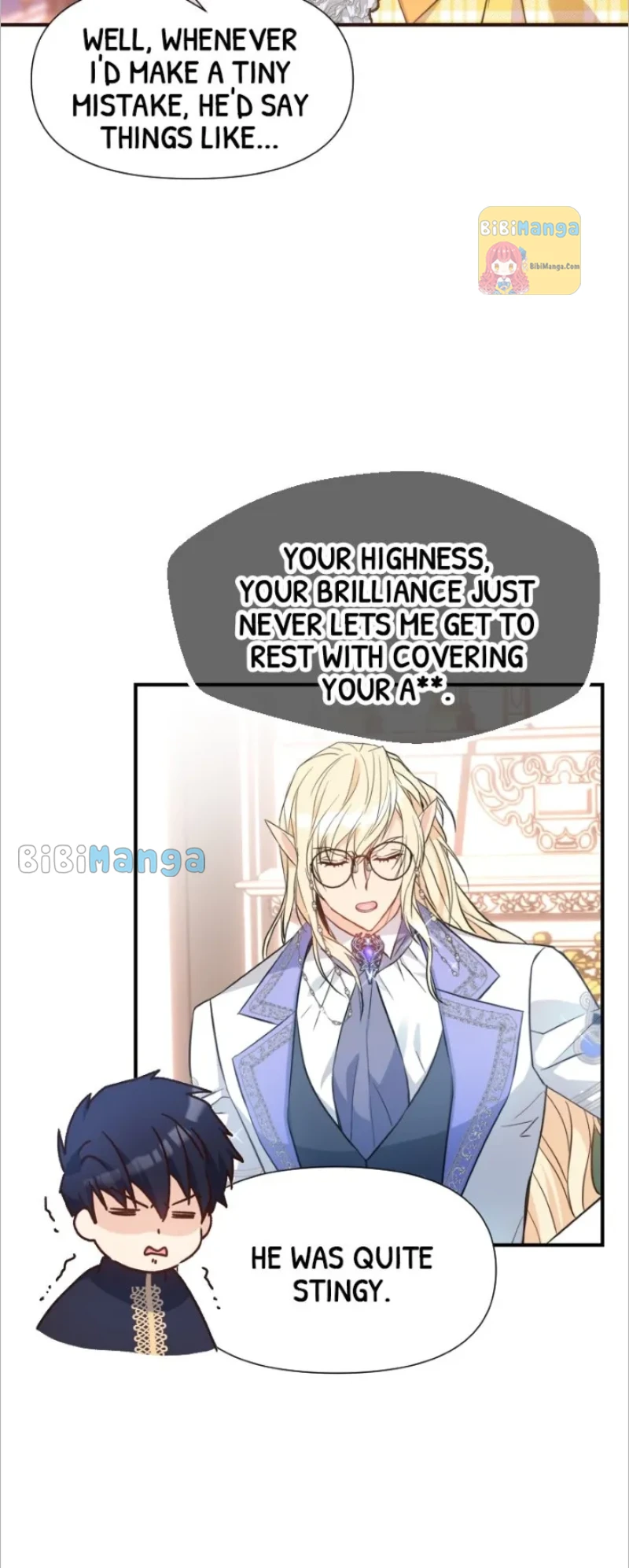 Everybody Loves the Villainess chapter 69 page 58