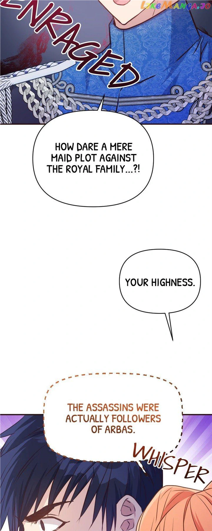 Everybody Loves the Villainess chapter 78 page 57