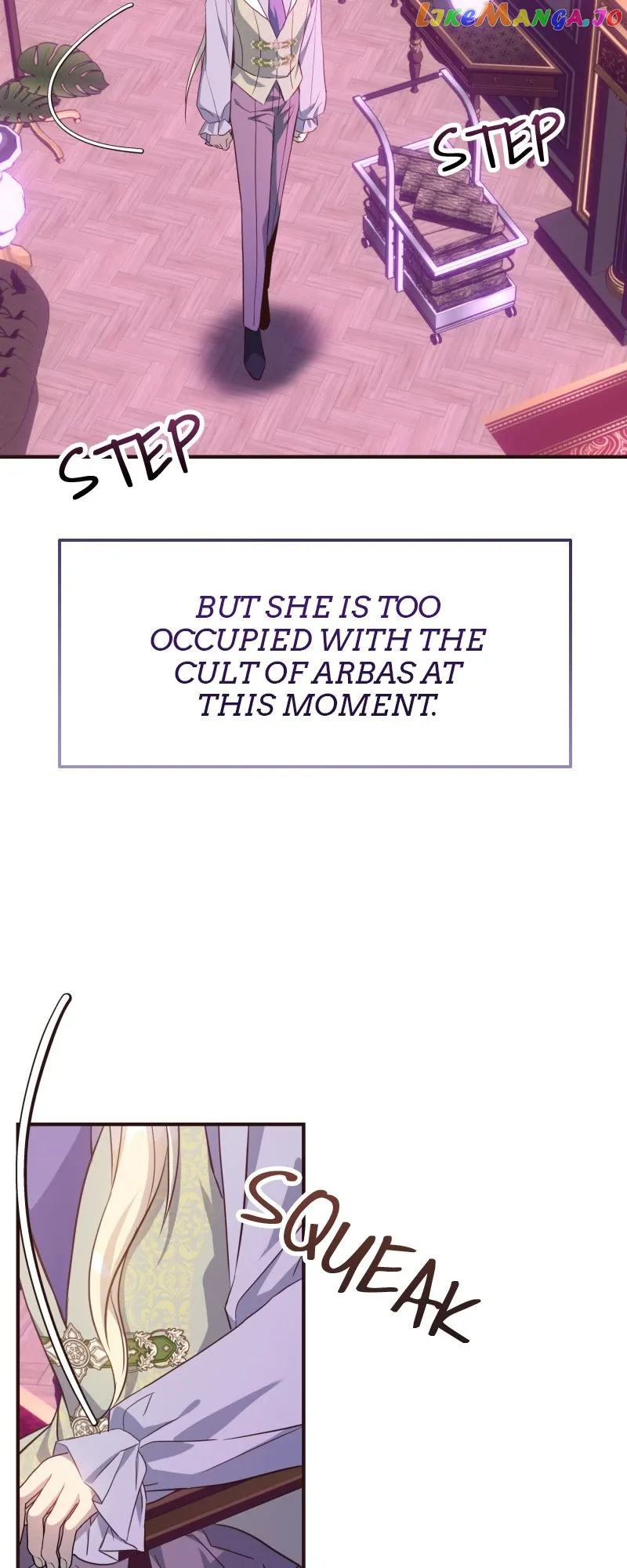 Everybody Loves the Villainess chapter 79 page 10