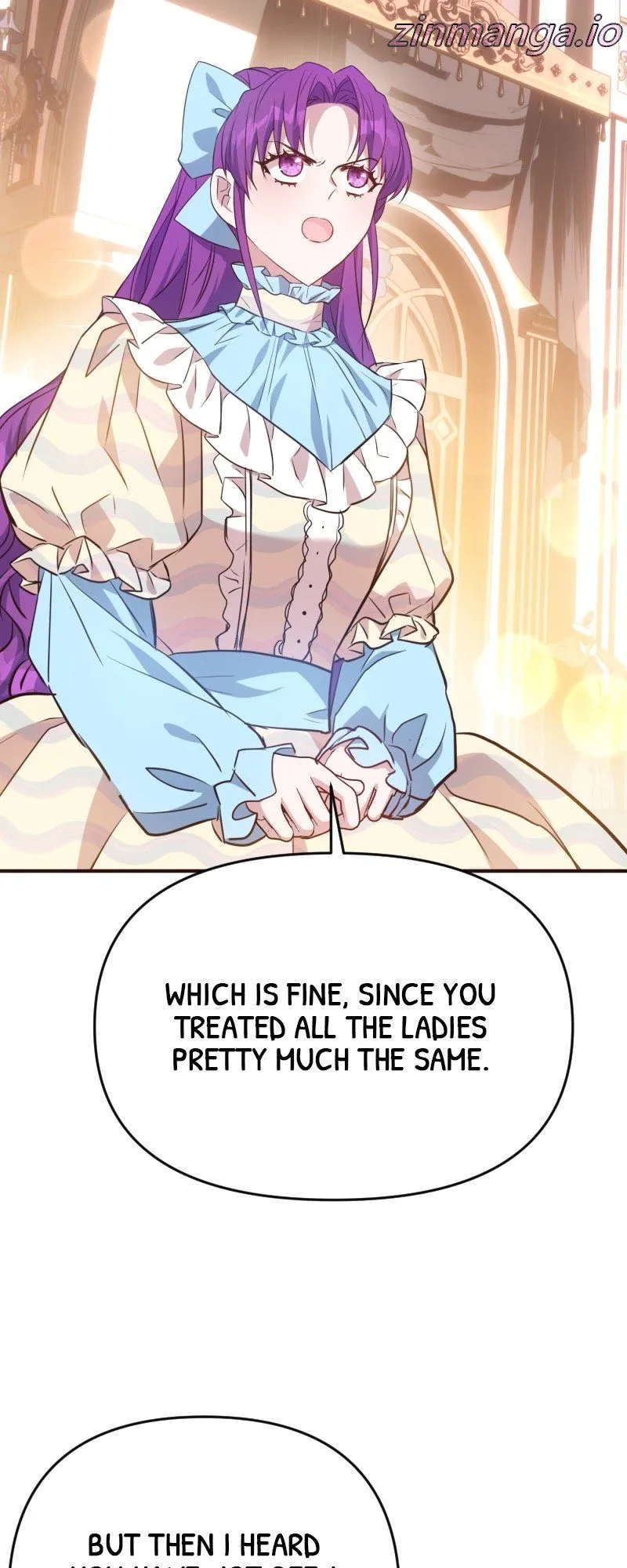 Everybody Loves the Villainess chapter 82 page 7