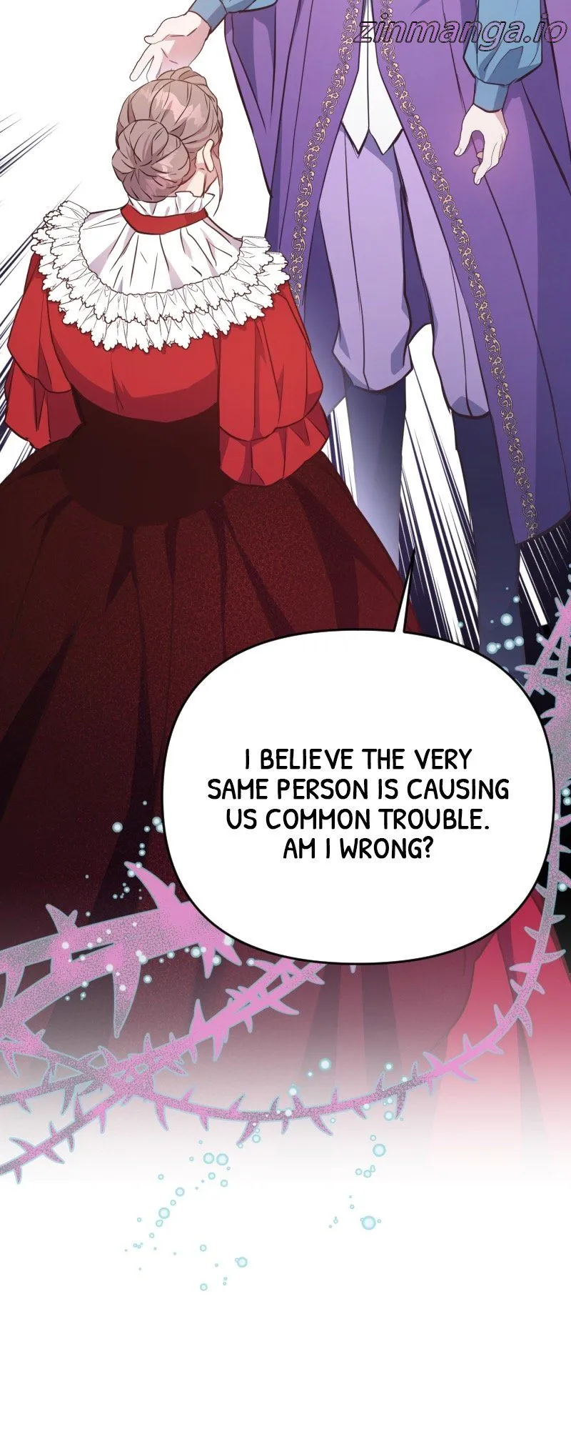 Everybody Loves the Villainess chapter 82 page 35