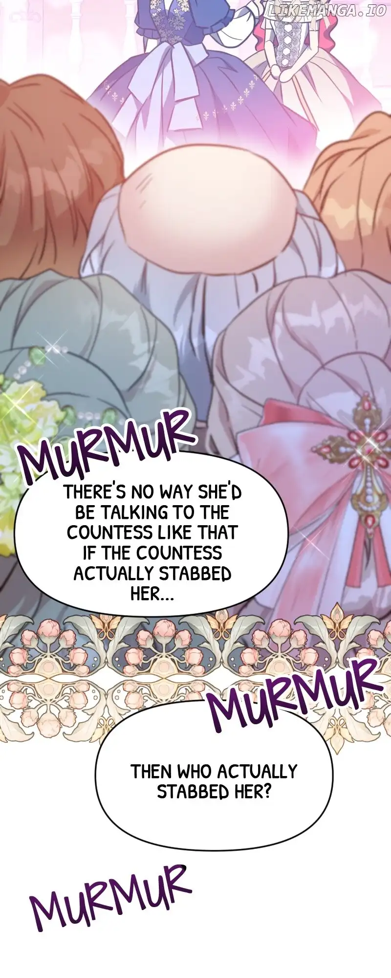 Everybody Loves the Villainess chapter 84 page 7
