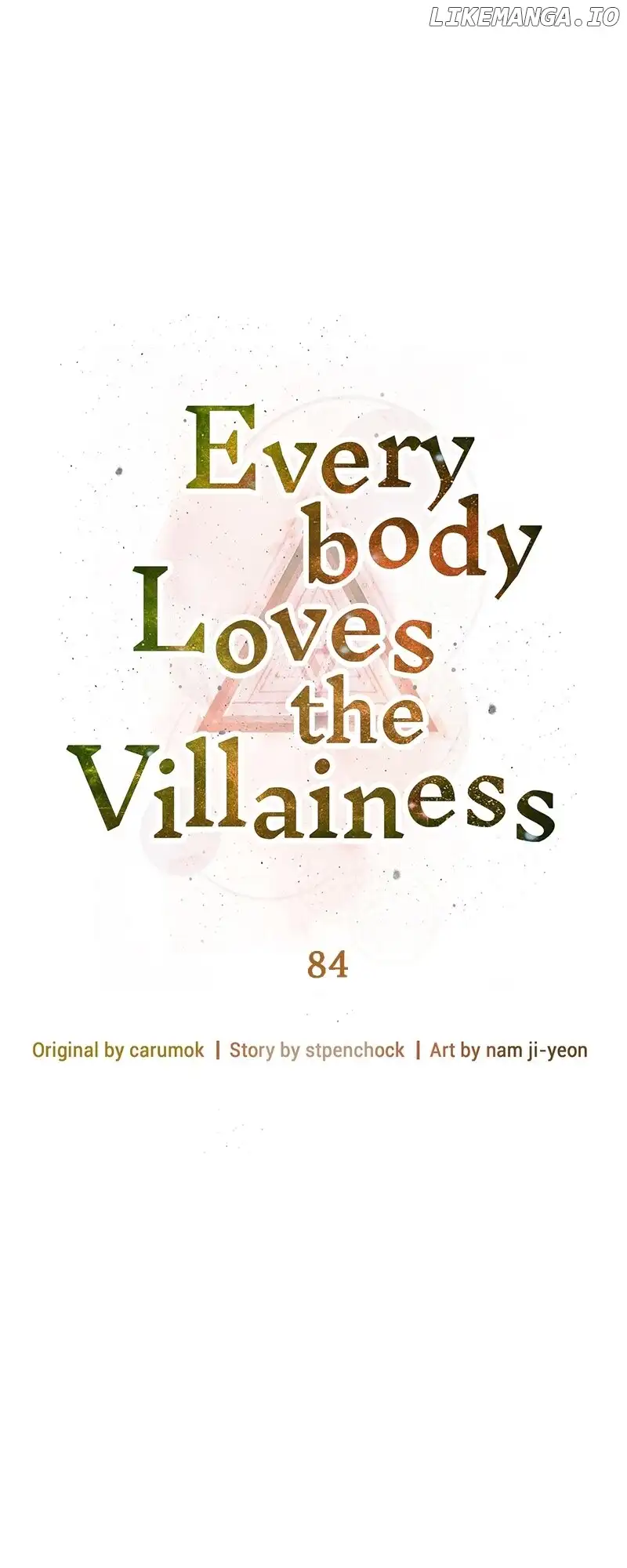 Everybody Loves the Villainess chapter 84 page 13