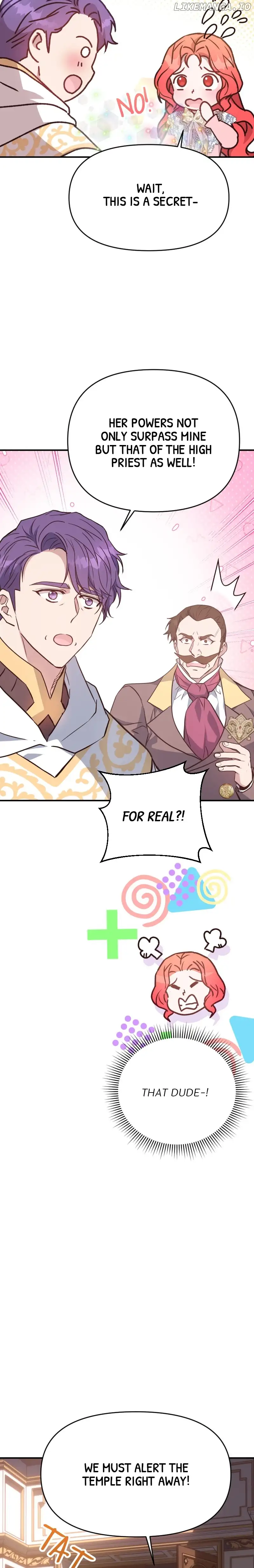 Everybody Loves the Villainess chapter 85 page 14