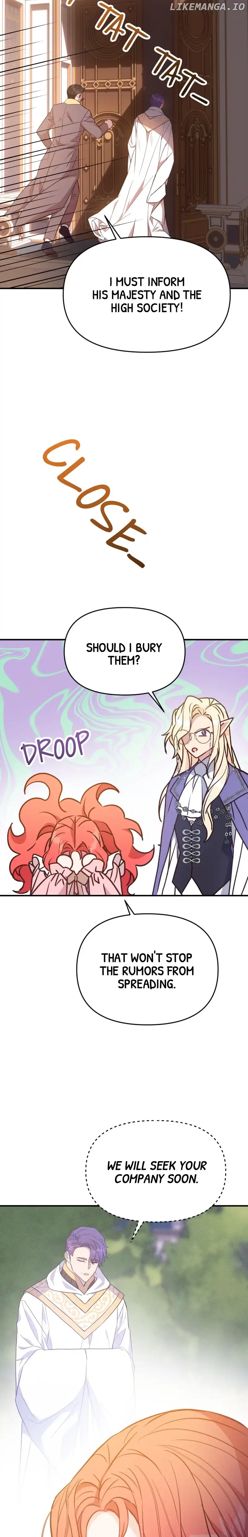 Everybody Loves the Villainess chapter 85 page 15