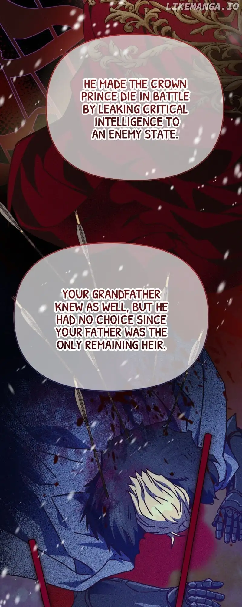 Everybody Loves the Villainess chapter 86 page 33