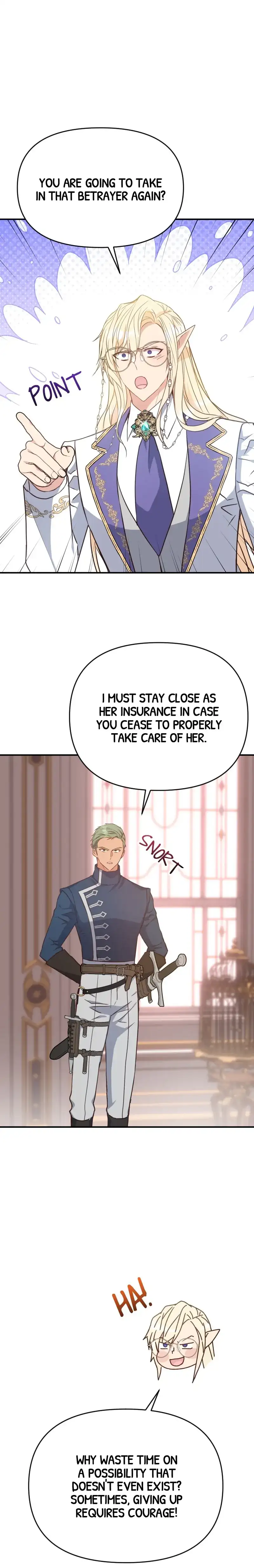 Everybody Loves the Villainess chapter 88 page 11