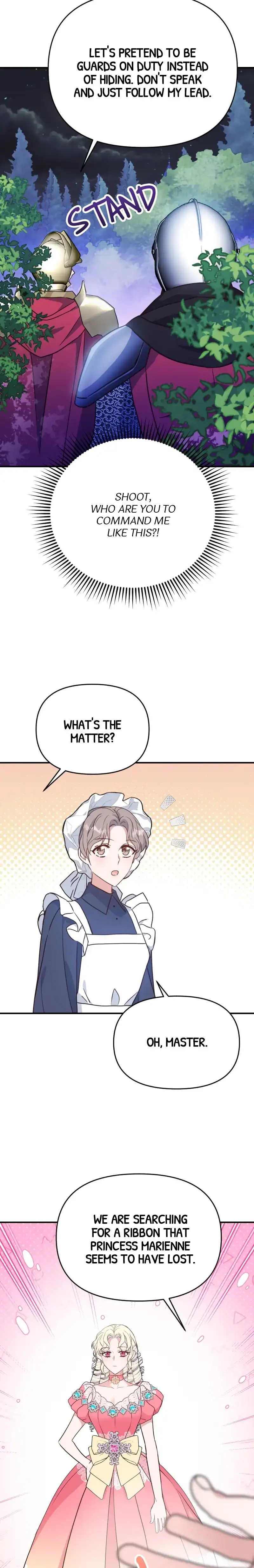 Everybody Loves the Villainess chapter 88 page 17