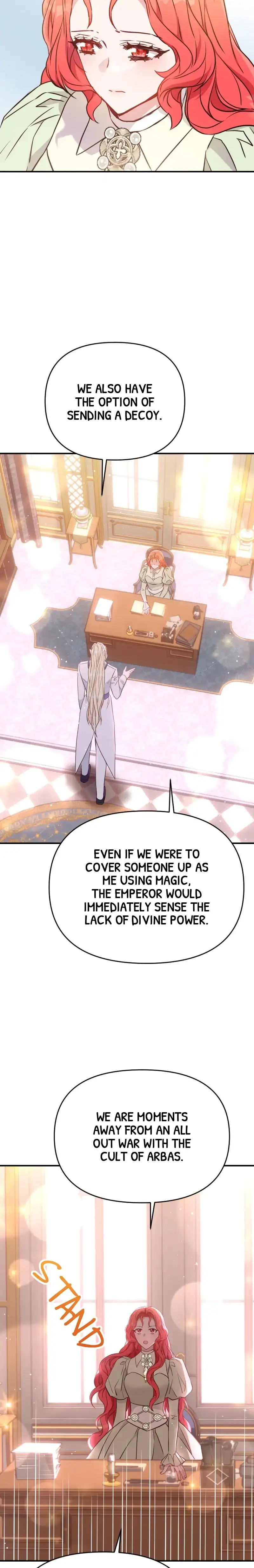 Everybody Loves the Villainess chapter 89 page 3