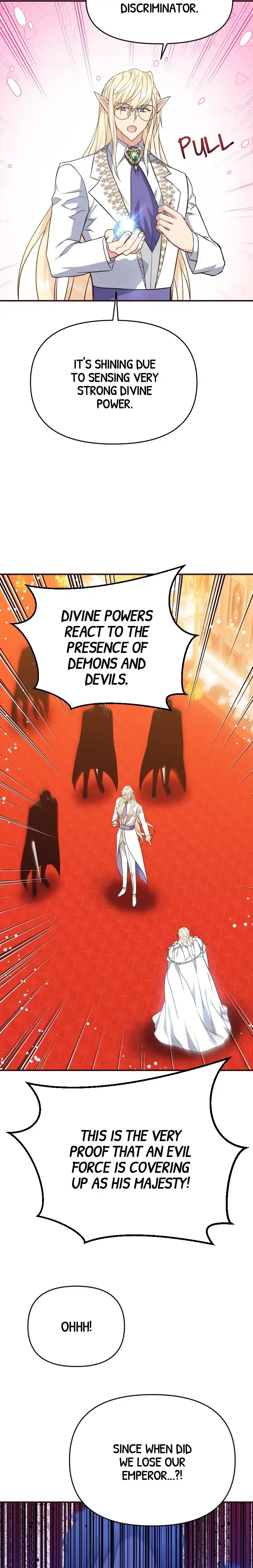 Everybody Loves the Villainess chapter 90 page 5