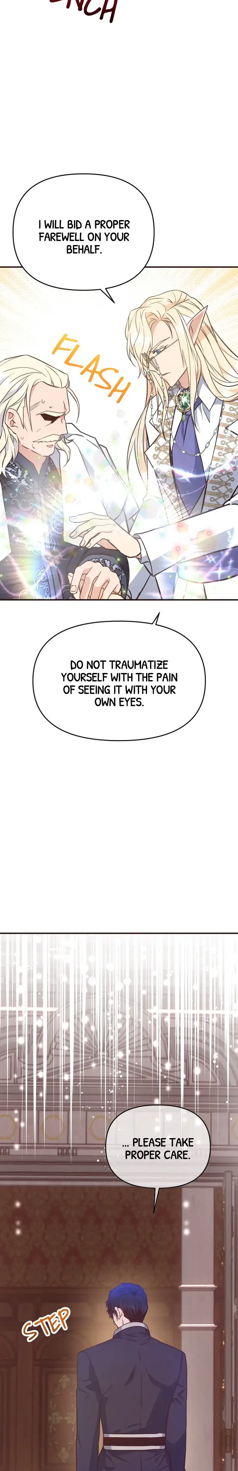 Everybody Loves the Villainess chapter 90 page 11