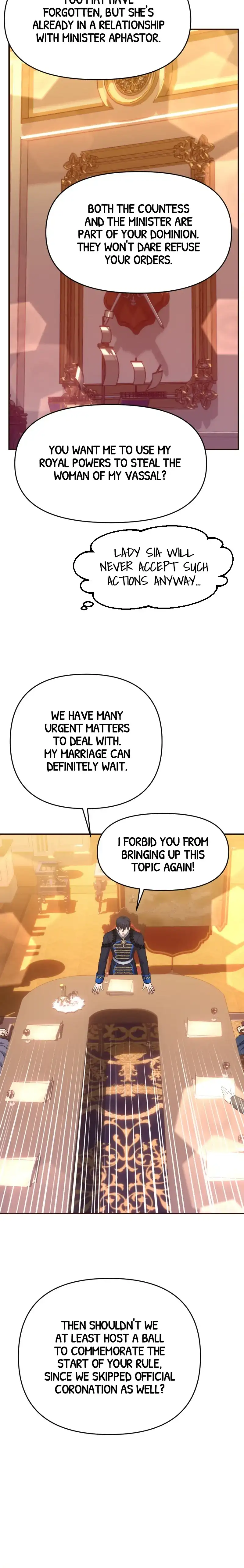 Everybody Loves the Villainess chapter 90 page 19