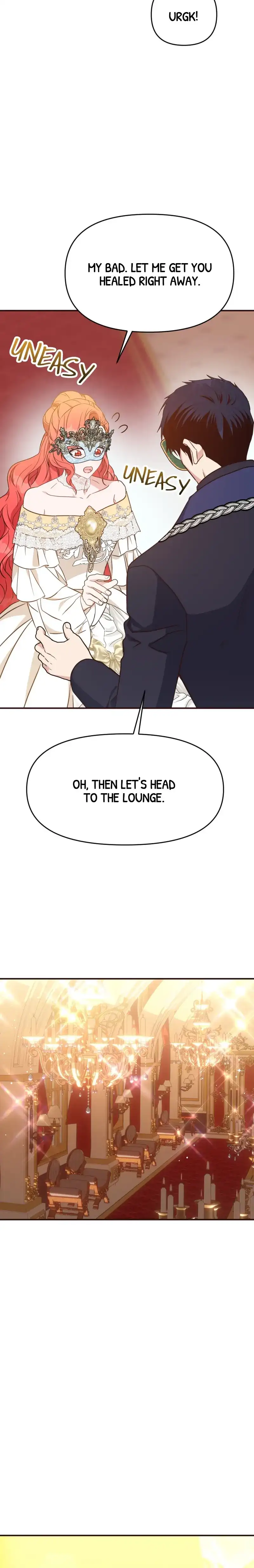 Everybody Loves the Villainess chapter 90 page 27