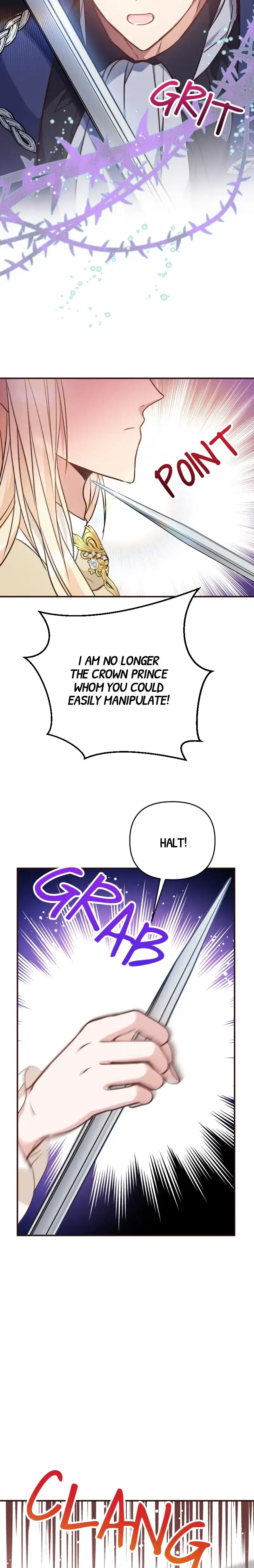 Everybody Loves the Villainess chapter 91 page 3